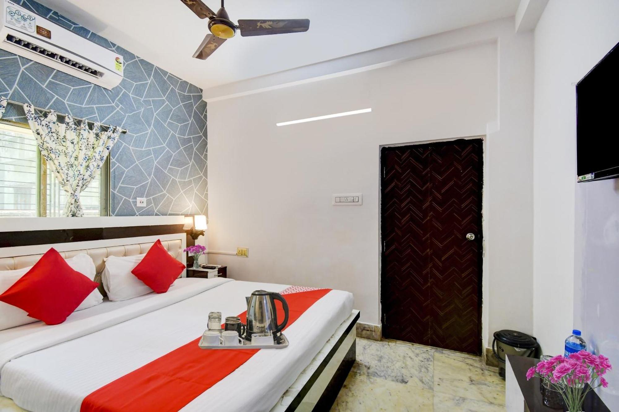 Hotel O The Nest Inn Near Acropolis Mall Jādabpur Extérieur photo