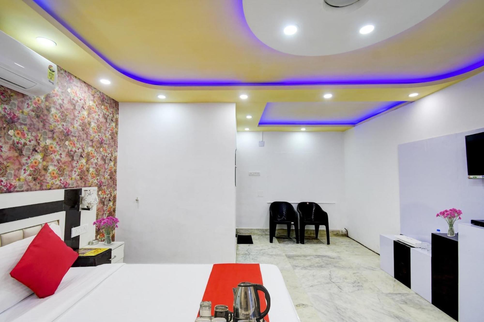 Hotel O The Nest Inn Near Acropolis Mall Jādabpur Extérieur photo