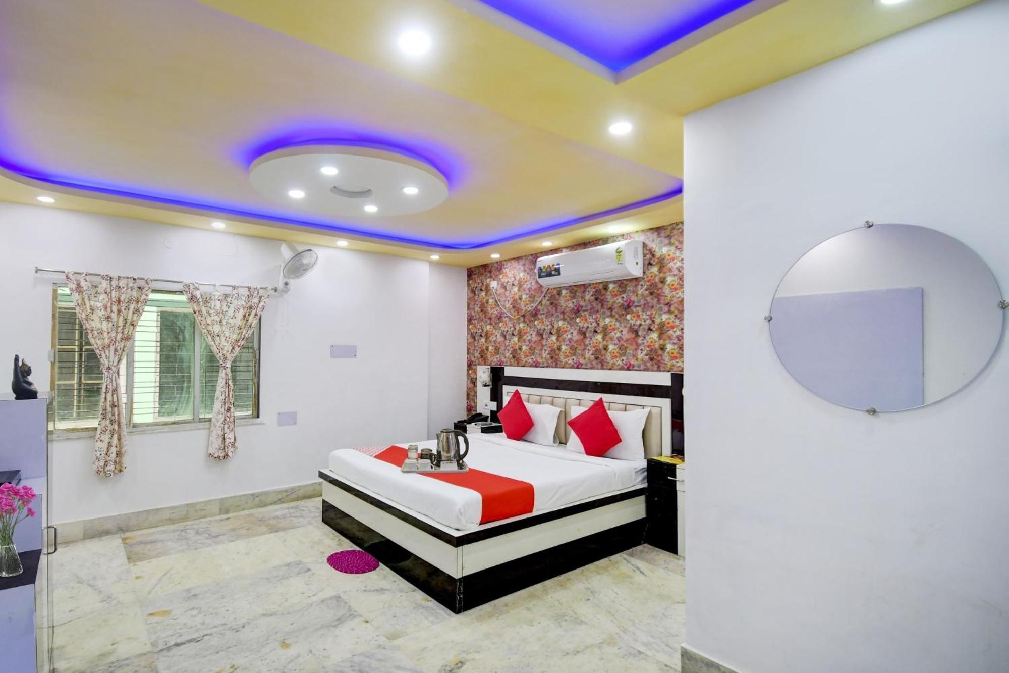 Hotel O The Nest Inn Near Acropolis Mall Jādabpur Extérieur photo