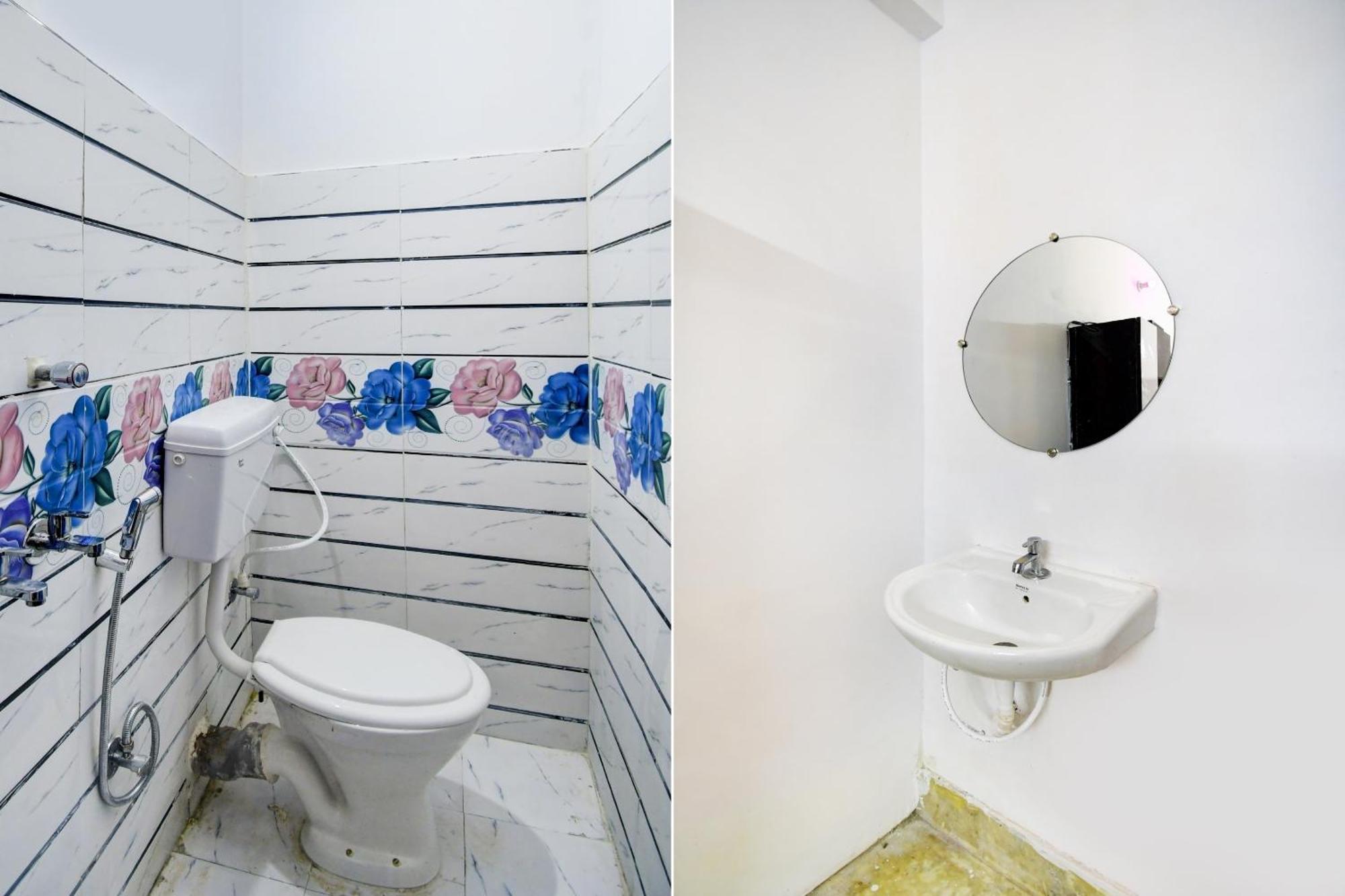 Hotel O The Nest Inn Near Acropolis Mall Jādabpur Extérieur photo