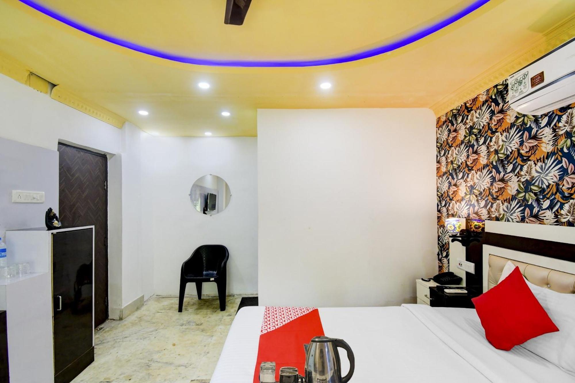 Hotel O The Nest Inn Near Acropolis Mall Jādabpur Extérieur photo