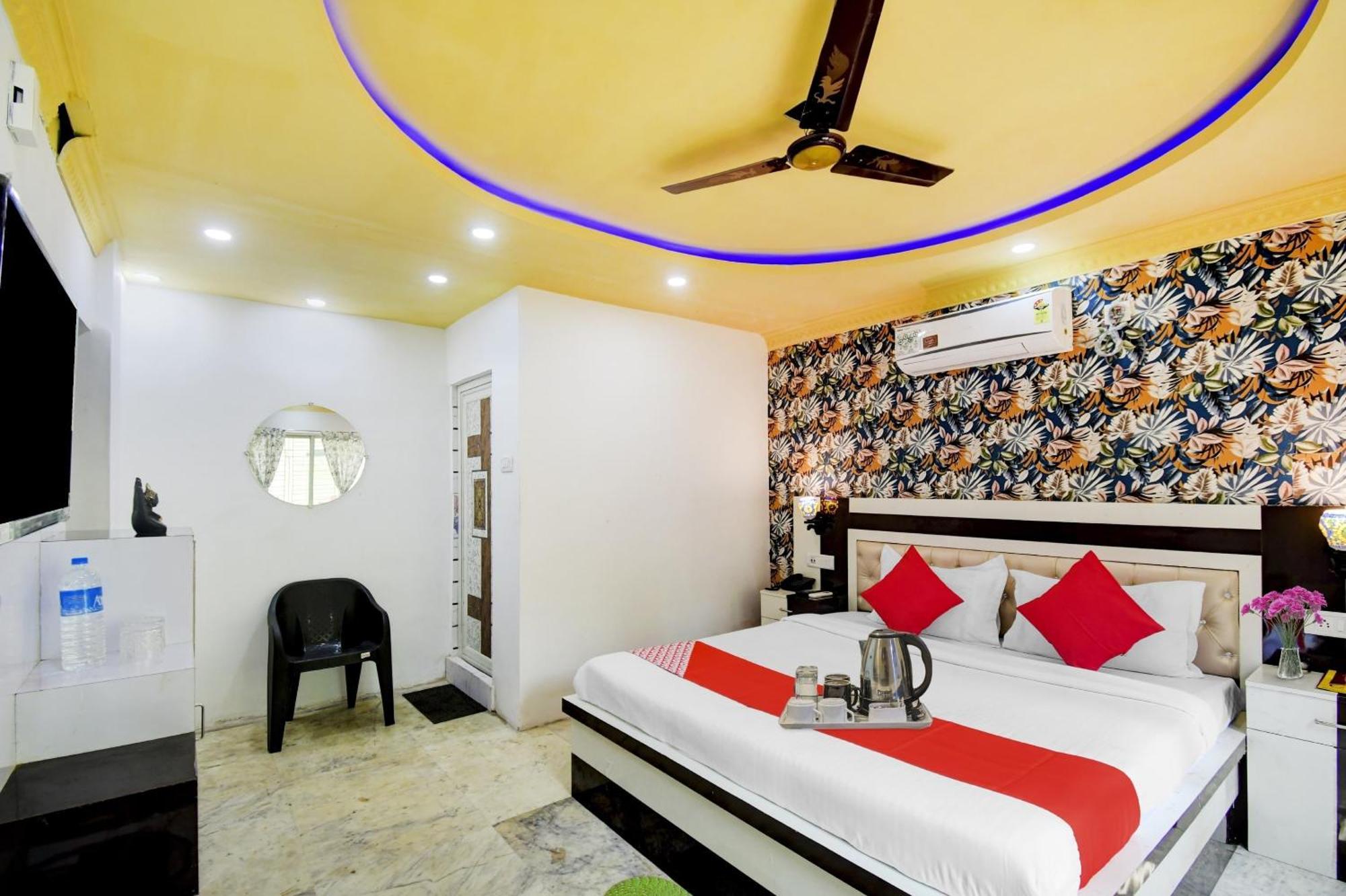 Hotel O The Nest Inn Near Acropolis Mall Jādabpur Extérieur photo