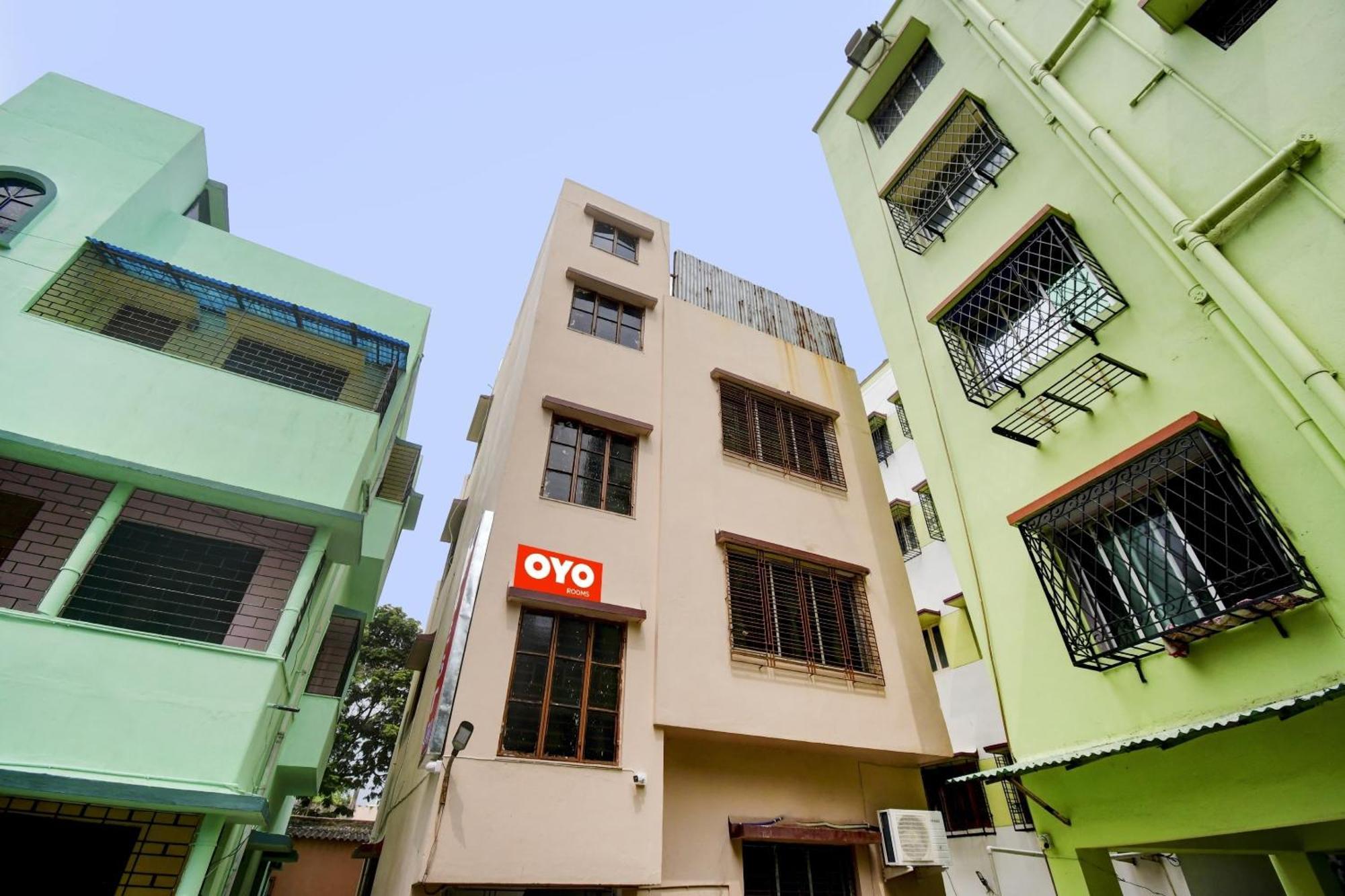 Hotel O The Nest Inn Near Acropolis Mall Jādabpur Extérieur photo