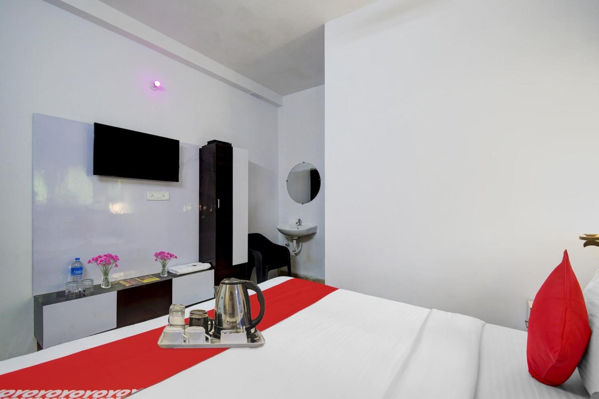 Hotel O The Nest Inn Near Acropolis Mall Jādabpur Extérieur photo