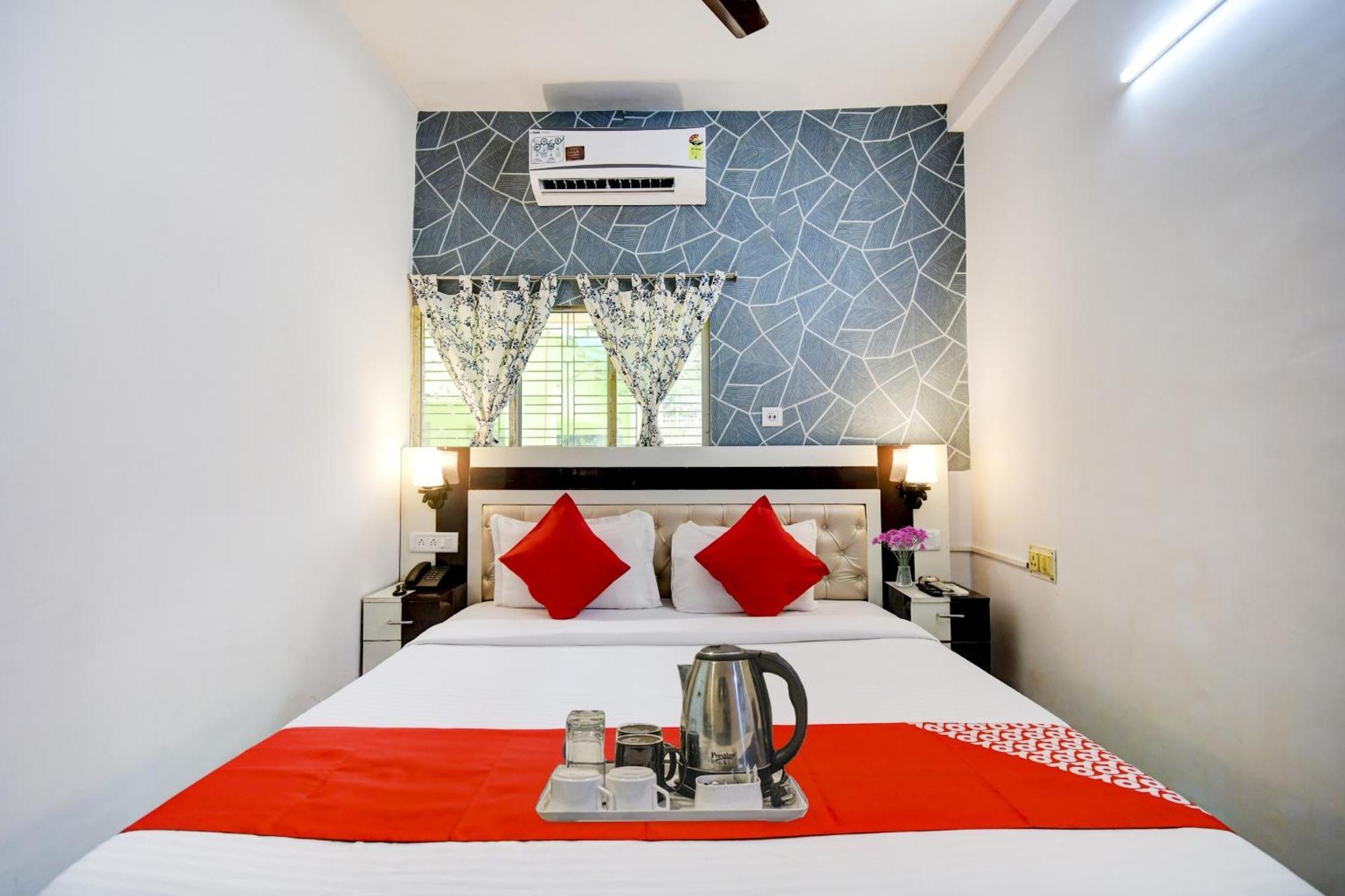 Hotel O The Nest Inn Near Acropolis Mall Jādabpur Extérieur photo