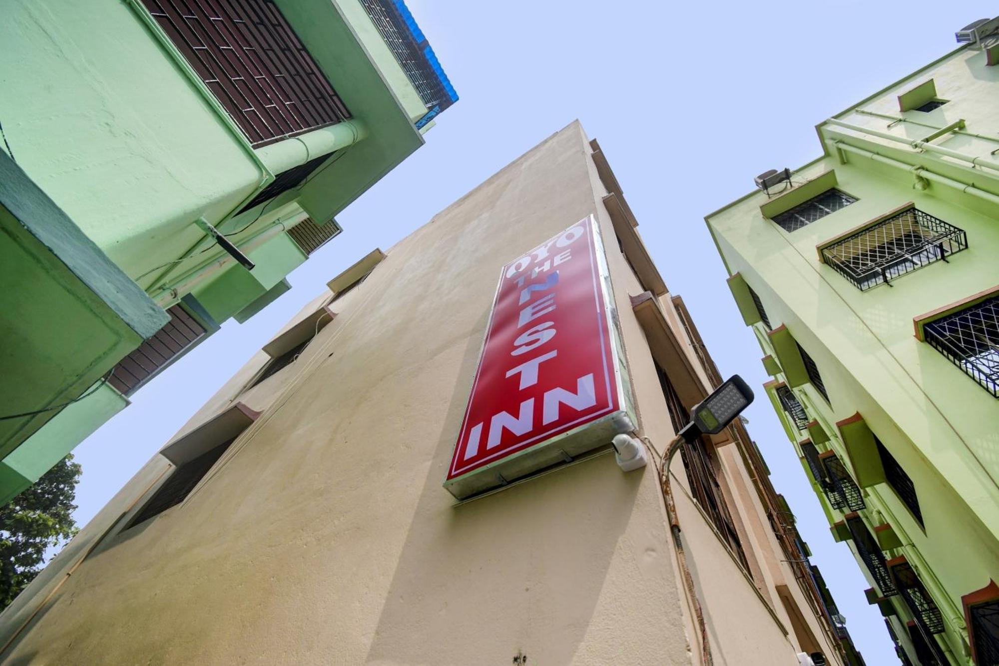 Hotel O The Nest Inn Near Acropolis Mall Jādabpur Extérieur photo